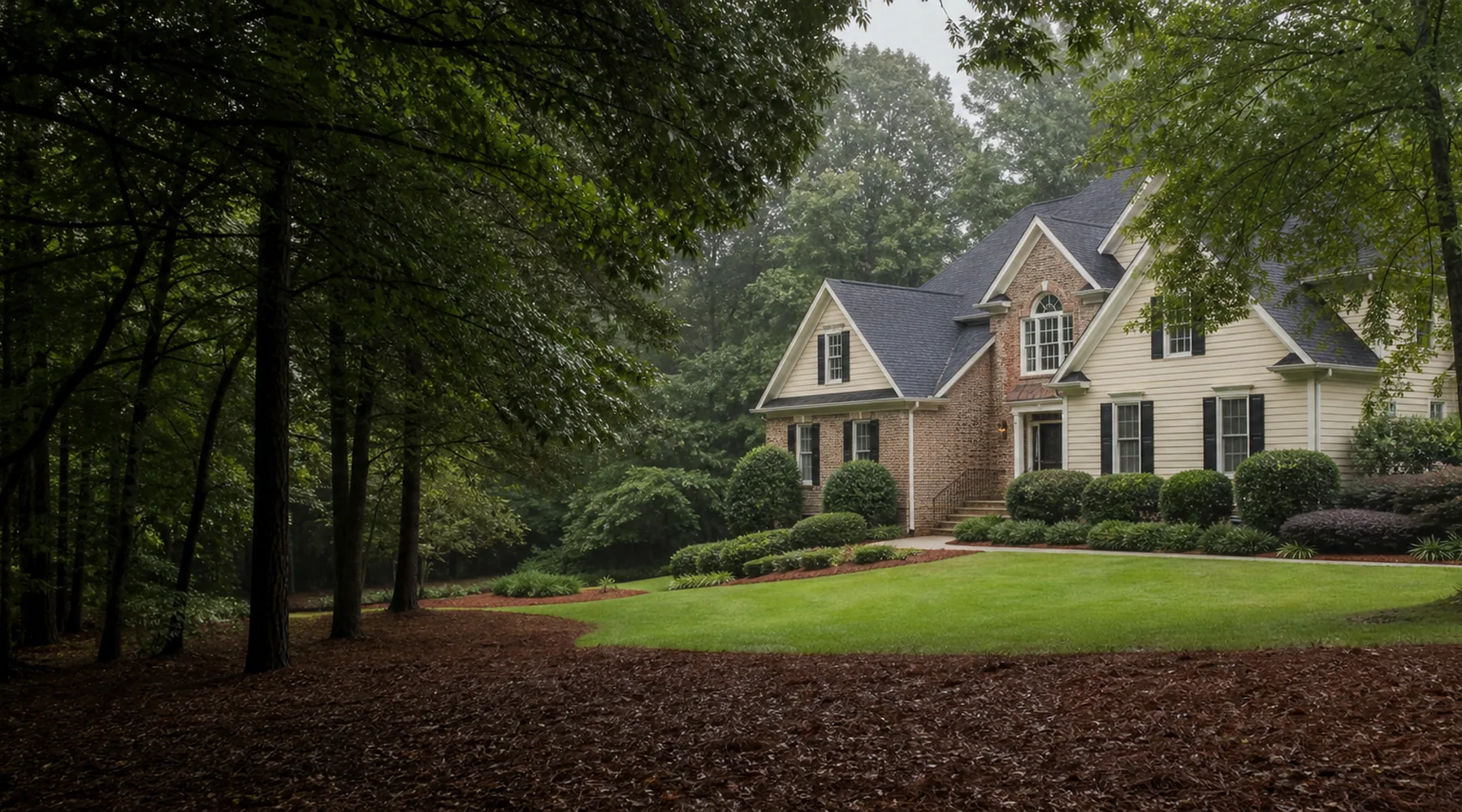 A believable Naperville-area home suited to HVAC planning